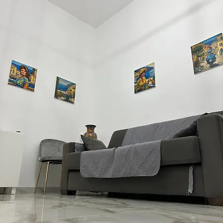 Appartement Nel Cuore Di Napoli-welcome To The Heart Of *