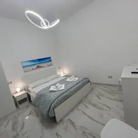 Nel Cuore Di Napoli-welcome To The Heart Of Appartement Napels